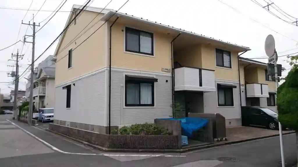 パティオ弐番館 外観