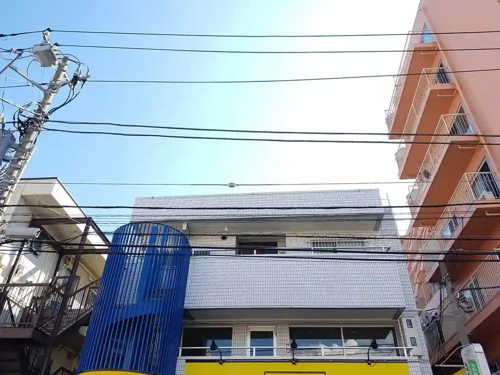 西田ビル 外観