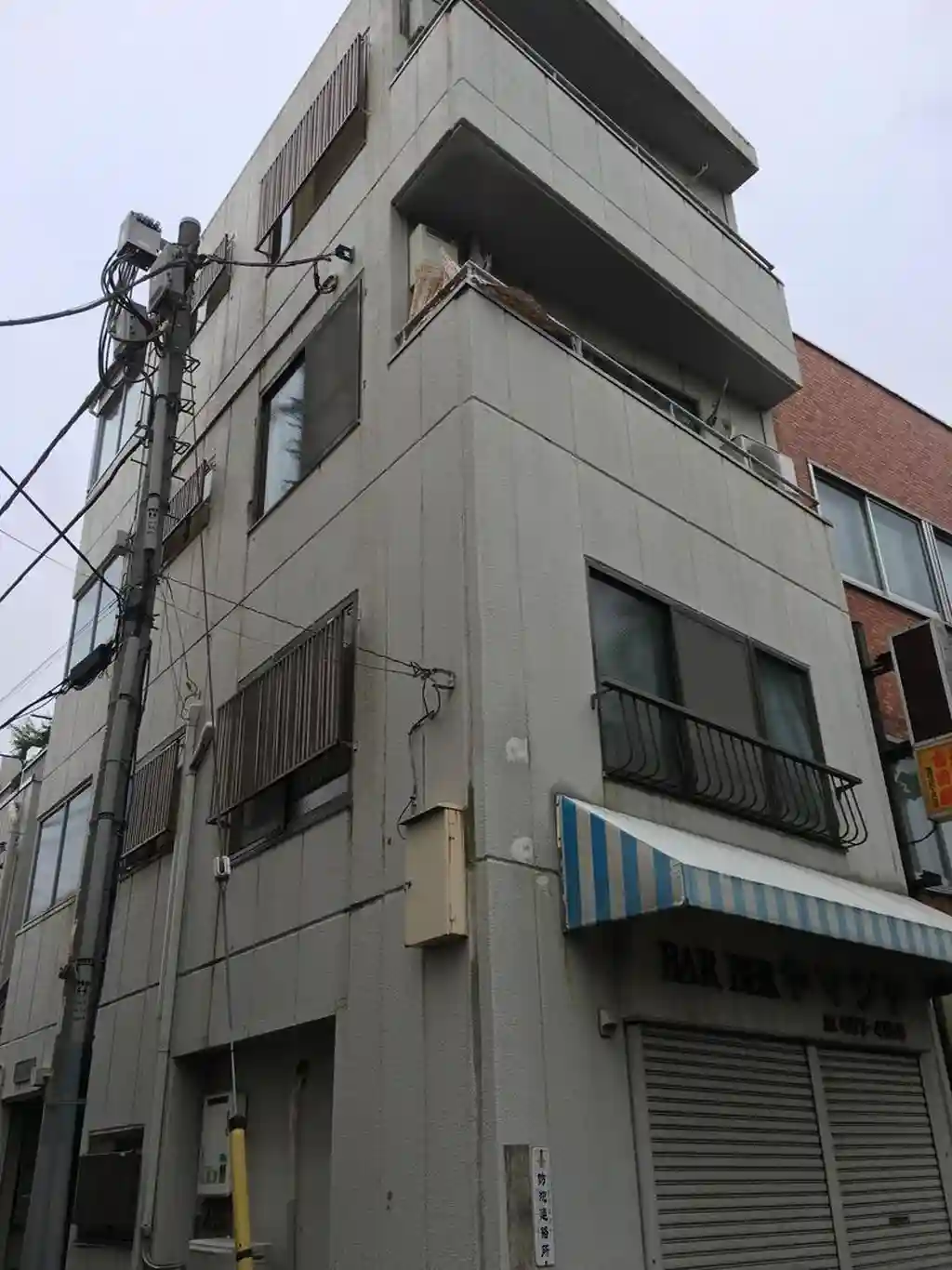 シェーベル山口 外観