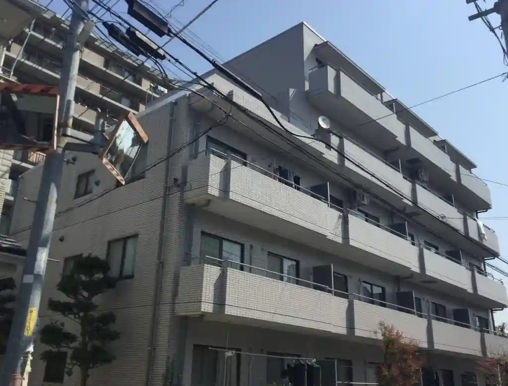メゾンエビス 外観