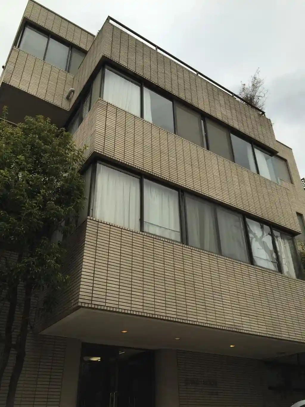 ケヤキハウス 外観