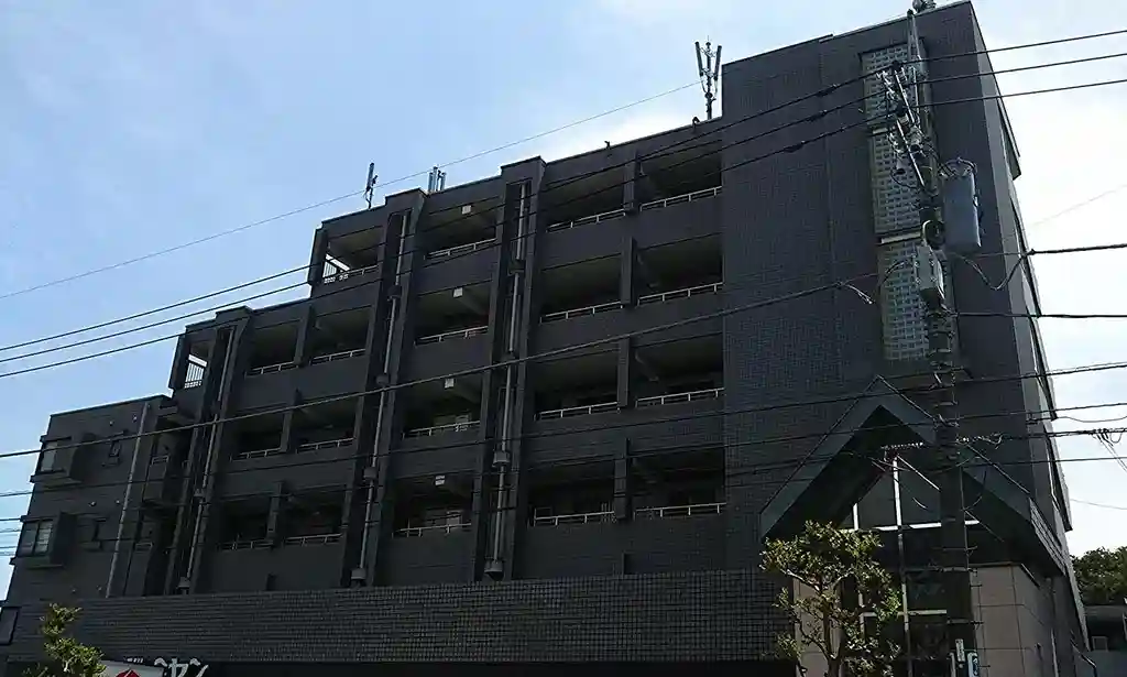 カッサフォルテ 外観