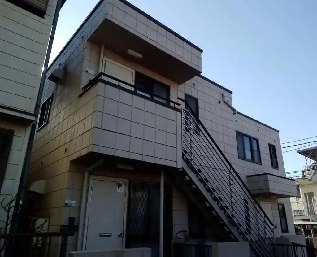 ジャネスニシ 外観