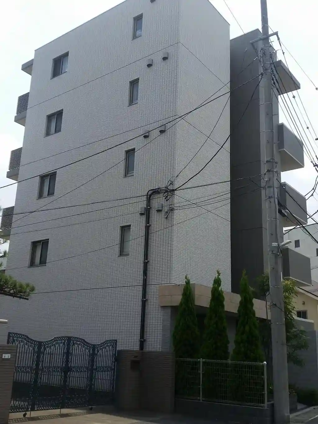 ココラネージュ 外観
