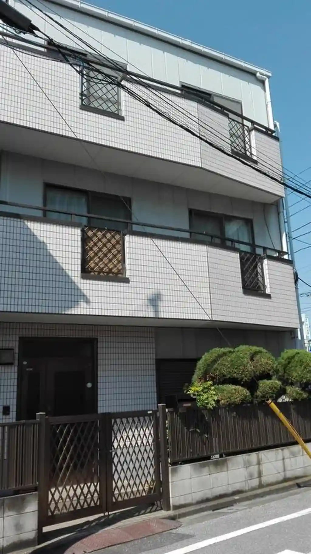 ヴィラ山本 外観