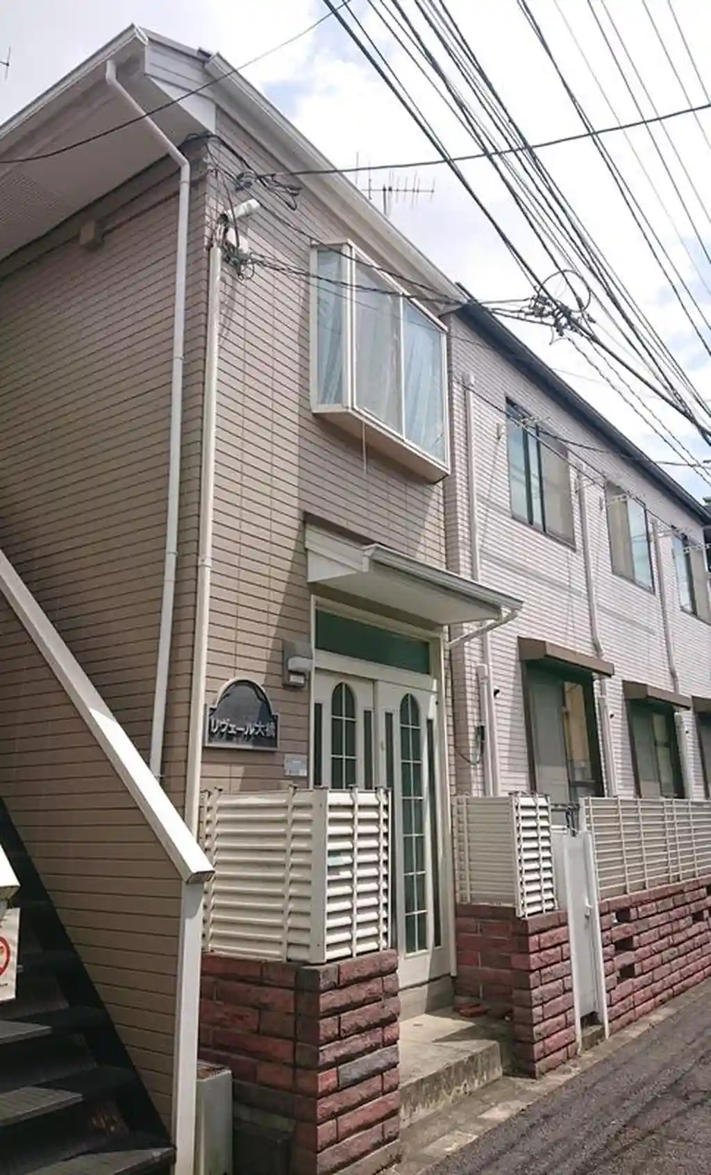 リヴェール大橋 外観