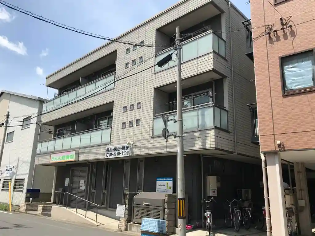 M:I-2 外観