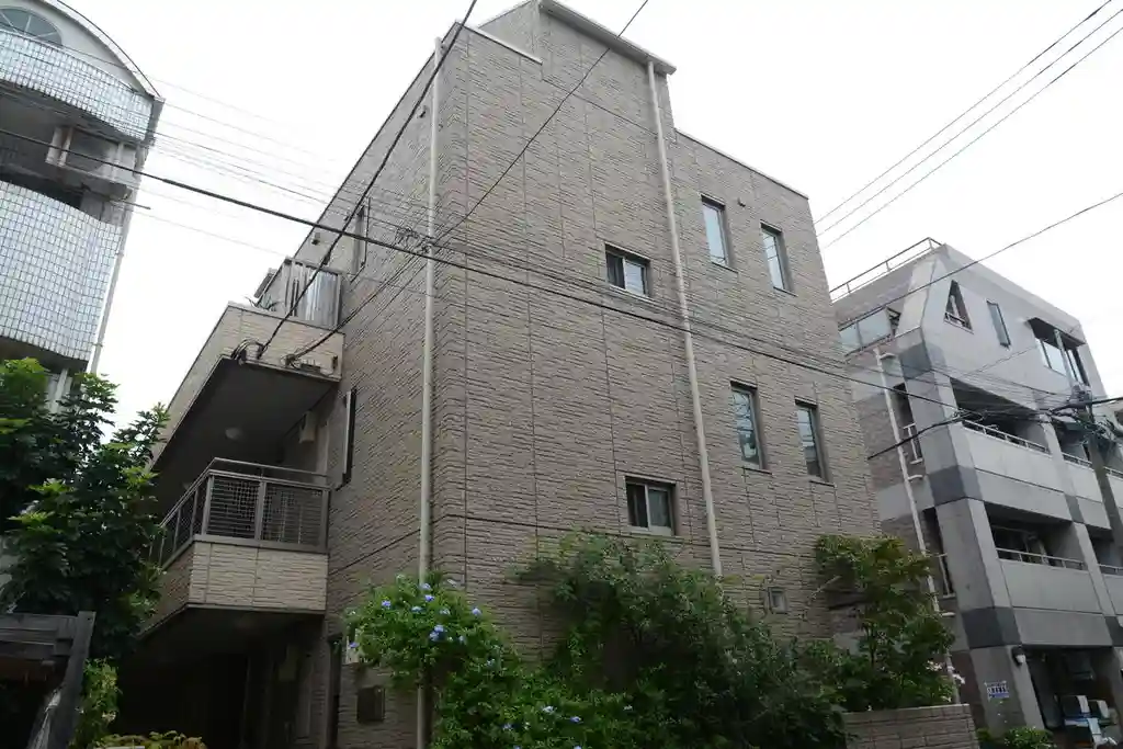 シャーメゾン南六郷 外観
