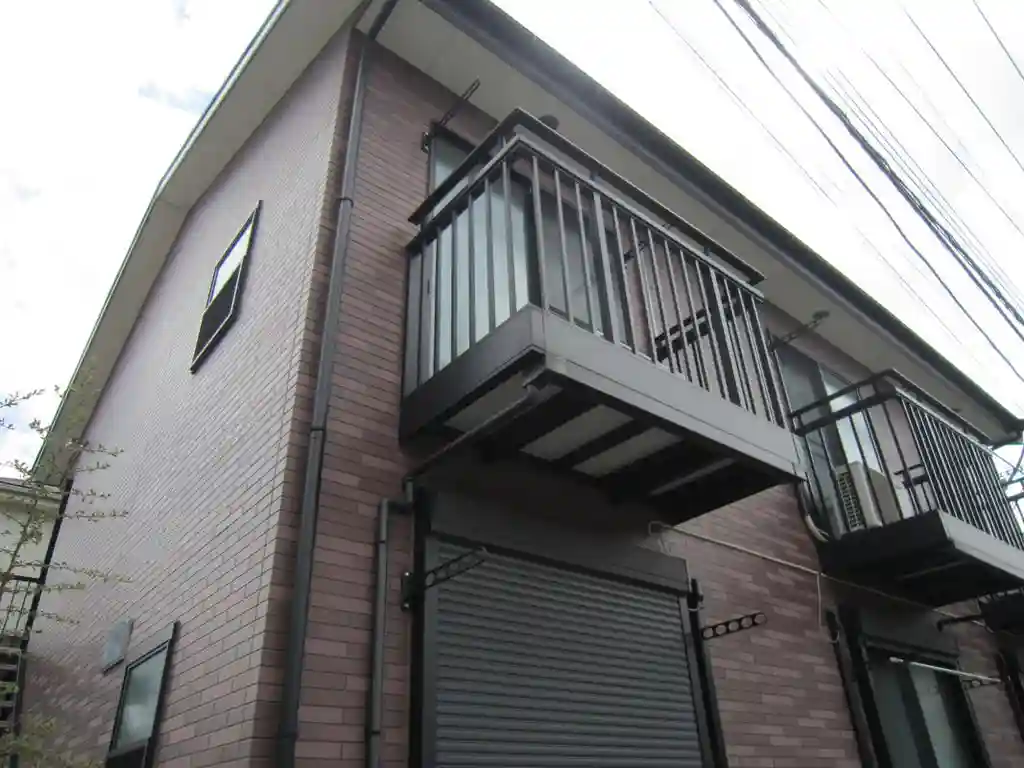 アムールルポ 外観