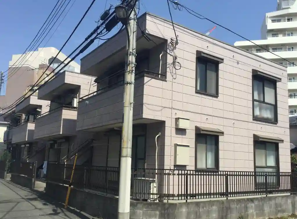 メゾン・キュート 外観
