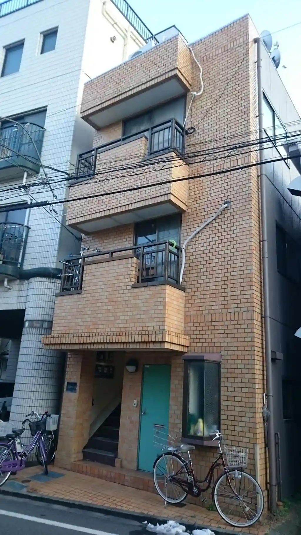 フルヤコーポ 外観