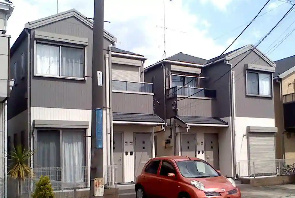 リスカム 外観