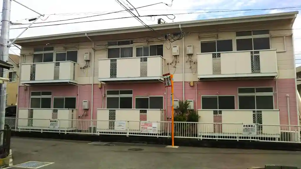 アクティブ尼寺 外観