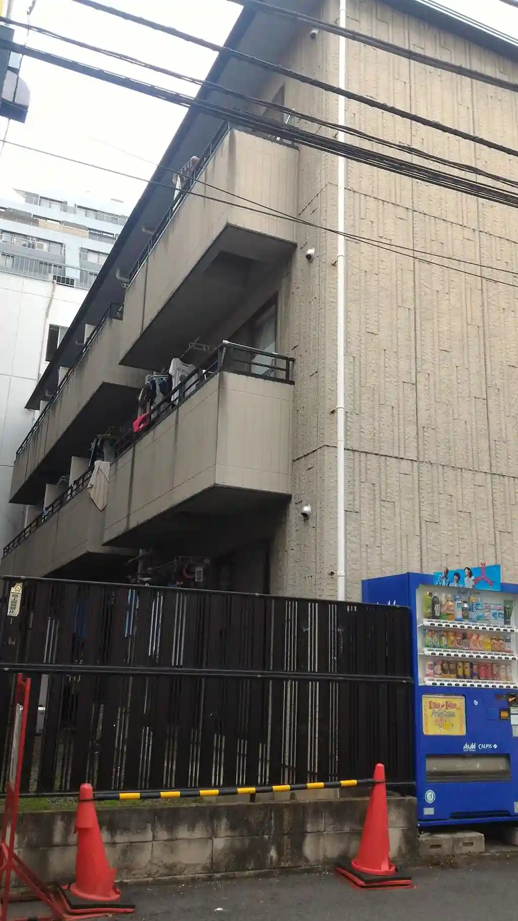 セントラルハウス大久保 外観