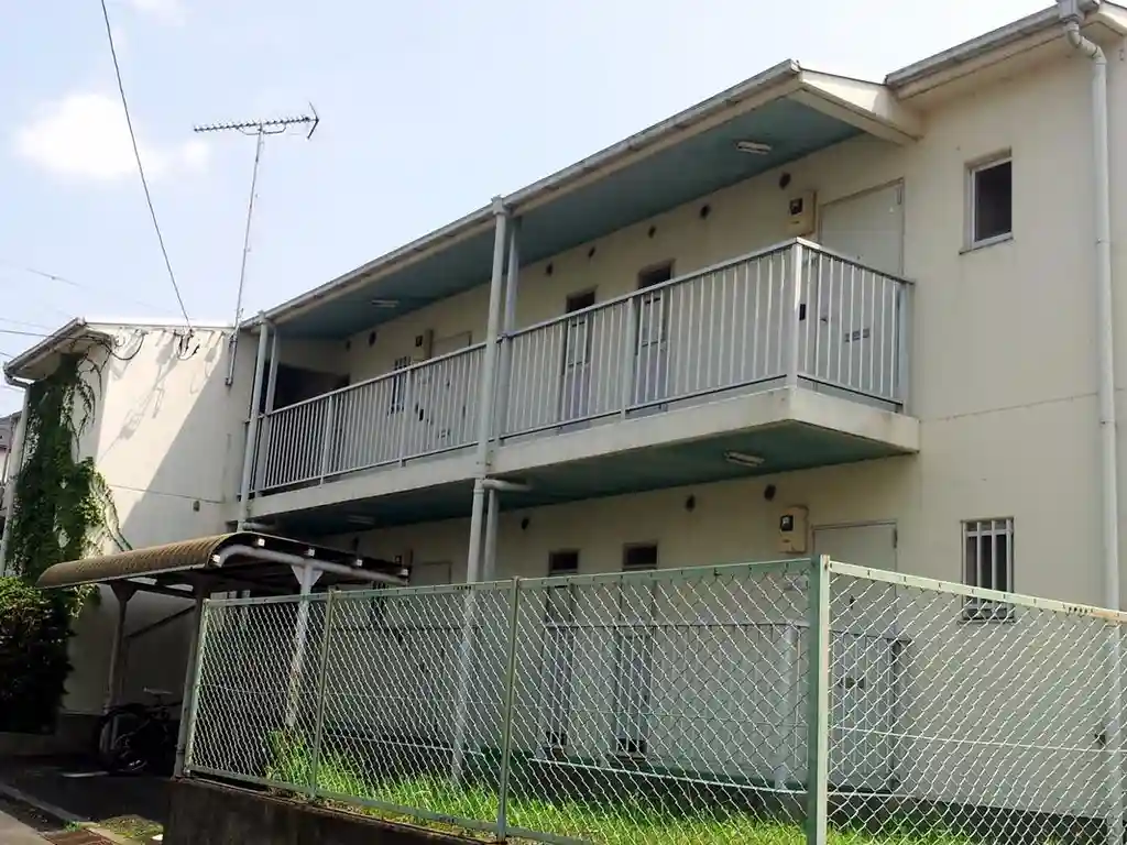 メゾン彦根 外観