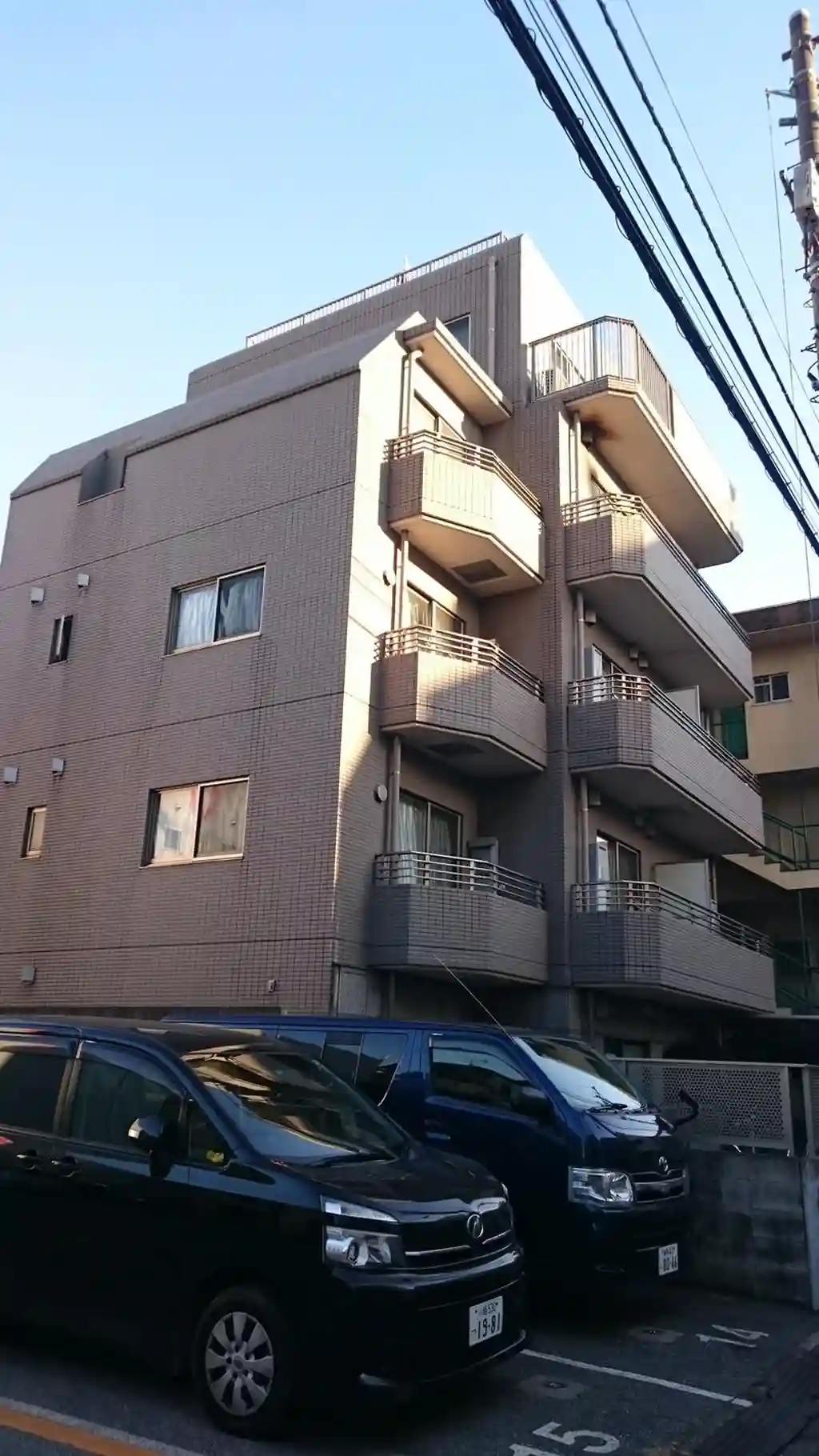 ベルエポック 外観