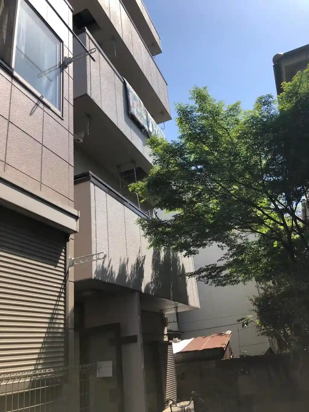 亀山マンション 外観