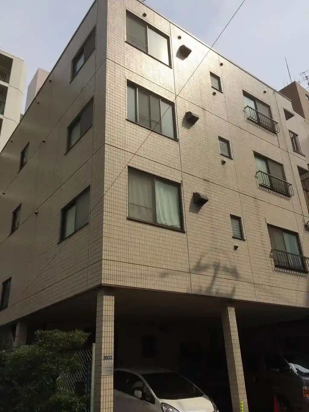 メゾン清澄白河 外観