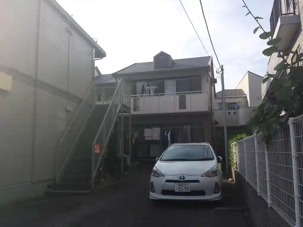 コーポKENII 外観