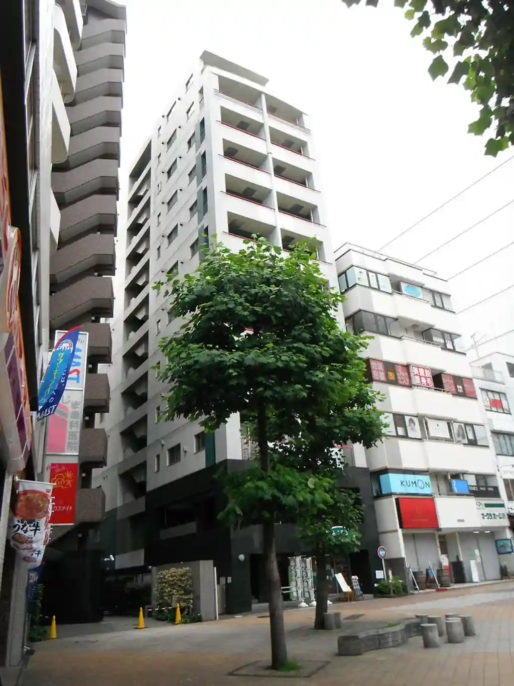 プライマリー相模大野 外観