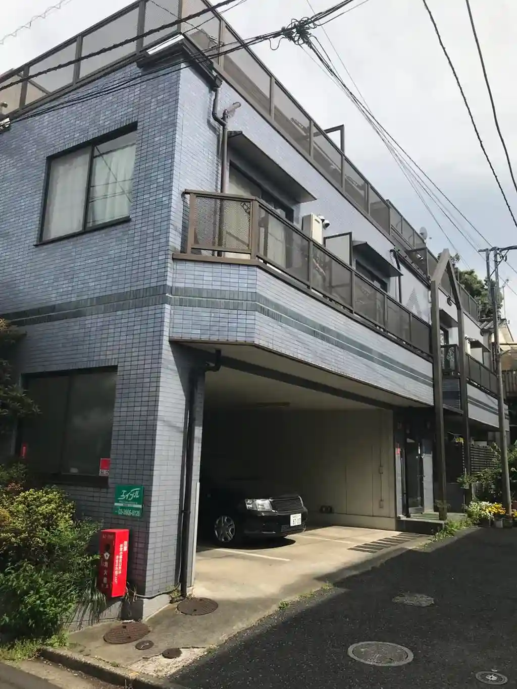 サンライズ土屋 外観