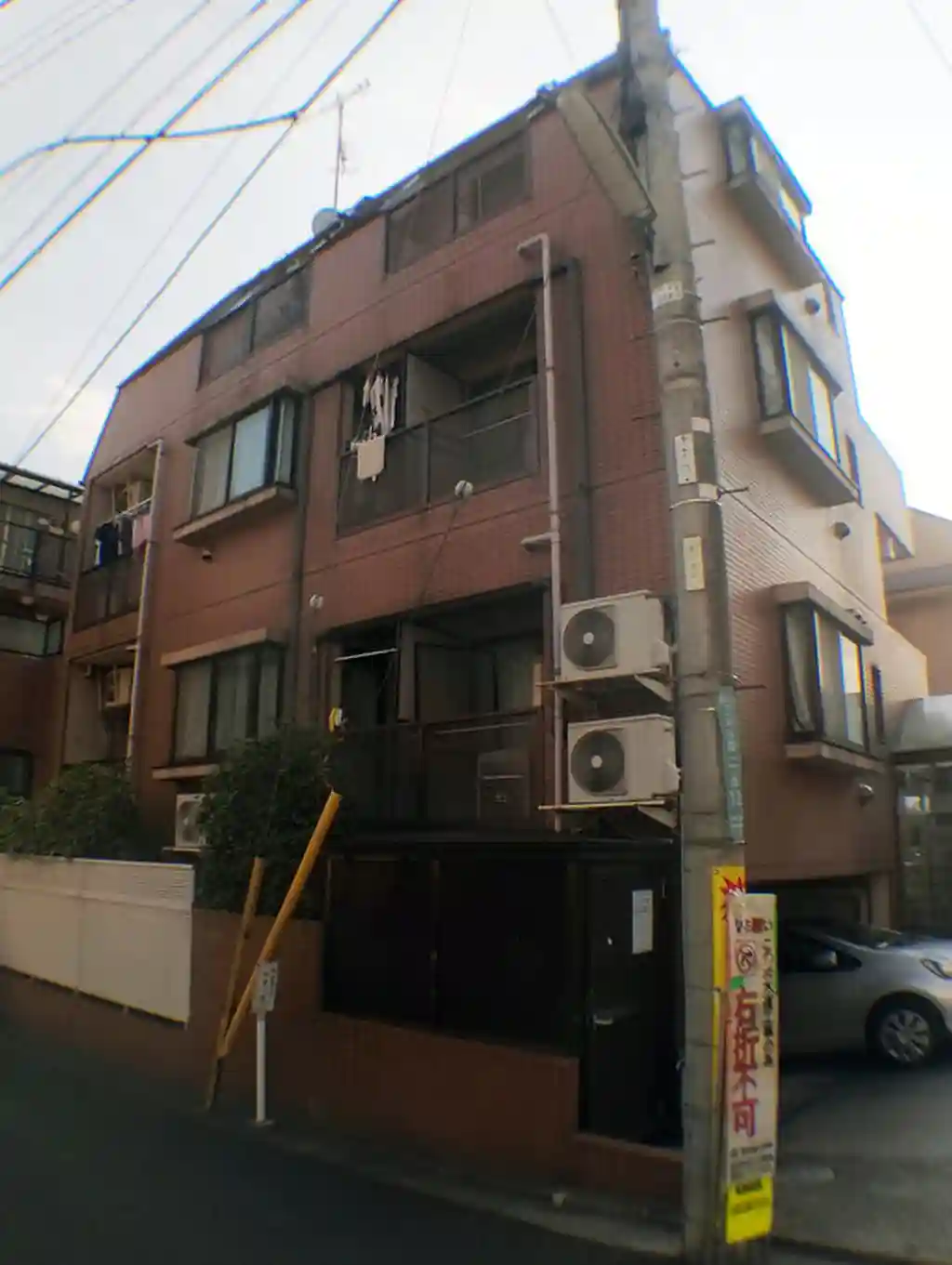 メゾン荻 外観