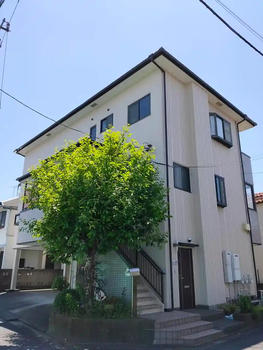 ハイツさくら 外観