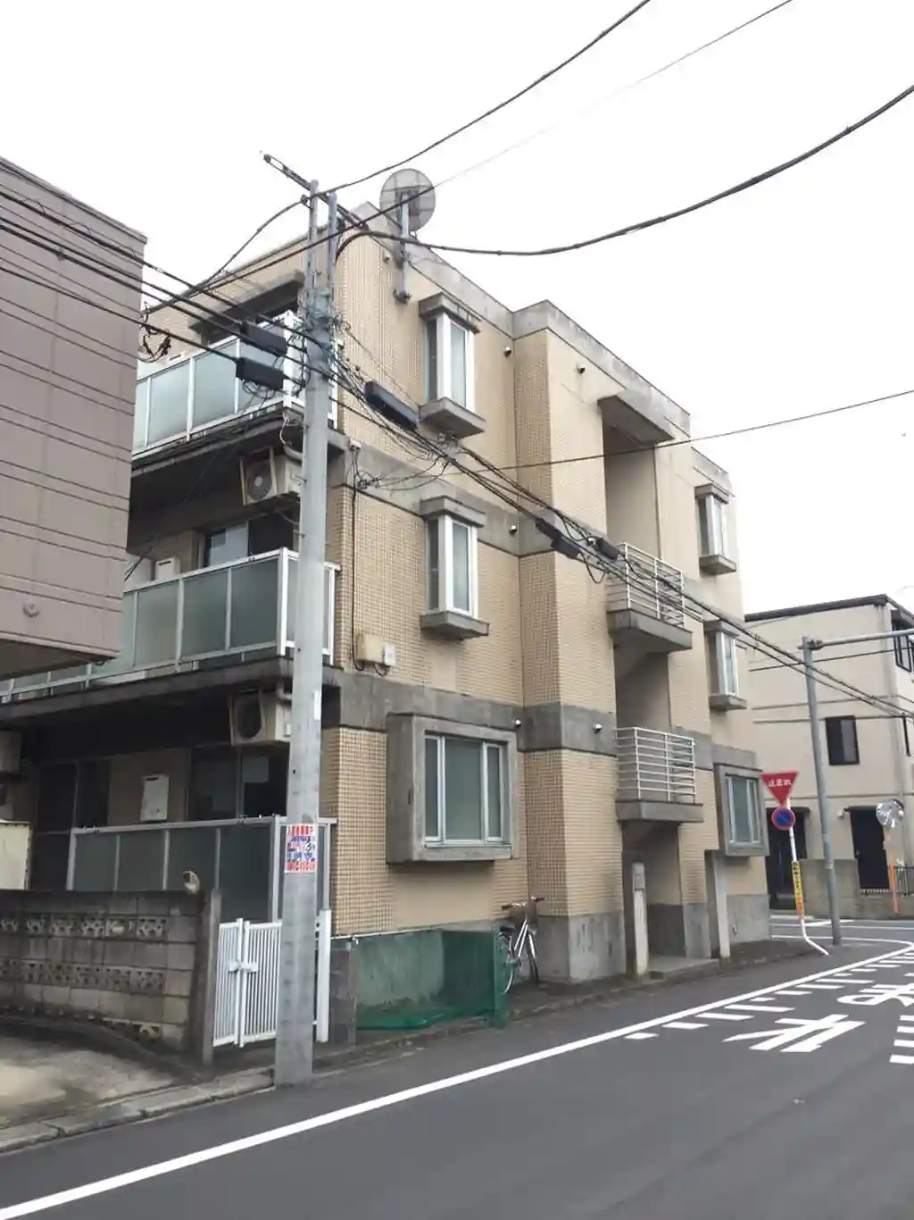 ONES STAGE 東大成 外観
