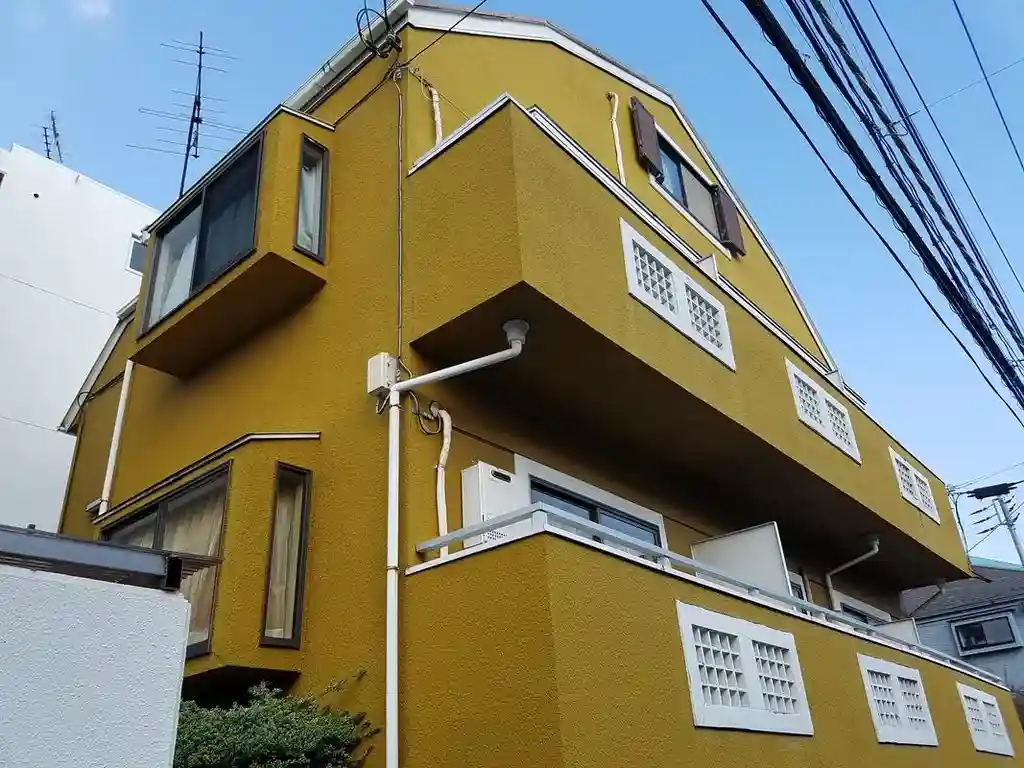 Yフラット 外観