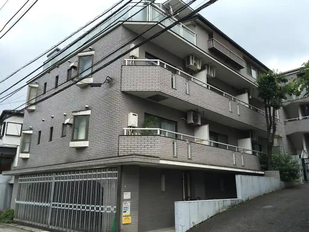 アートテラス 外観