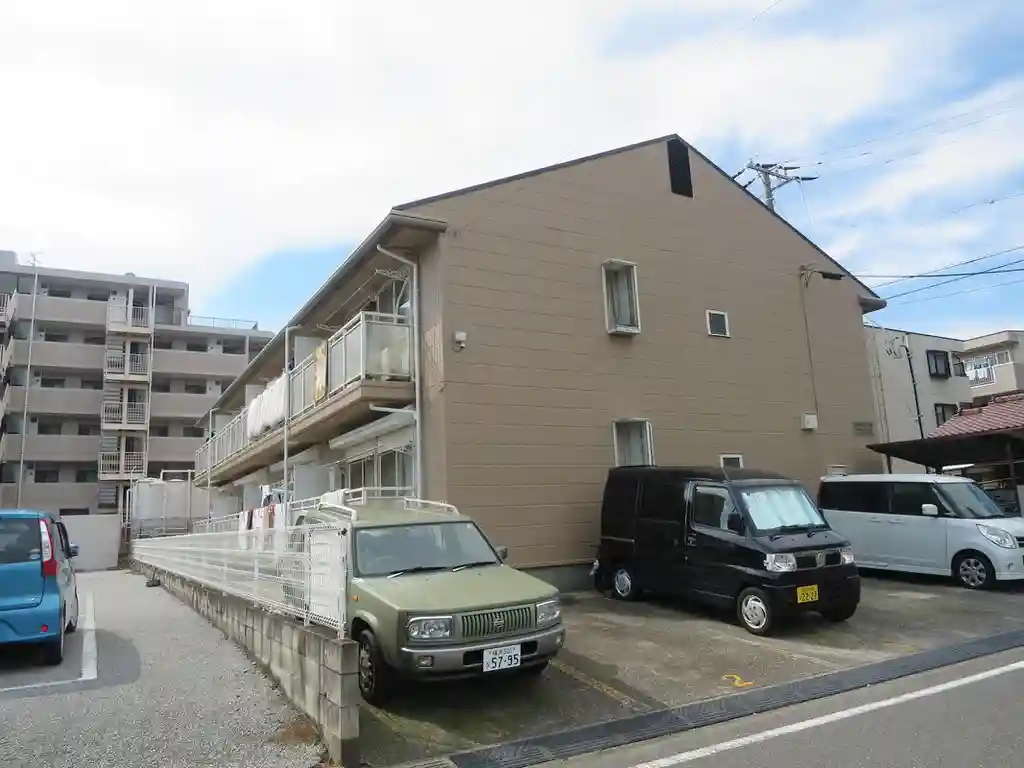 サンライフコーポ 外観