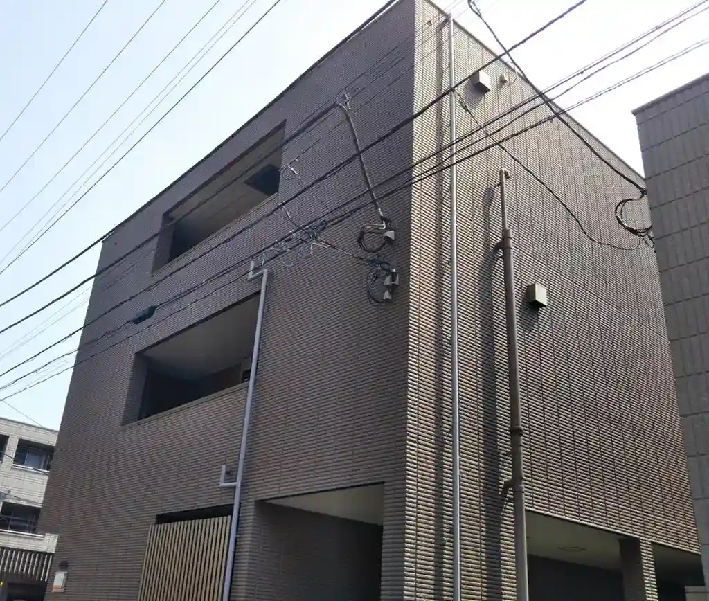 メゾンデラヴィレ 外観