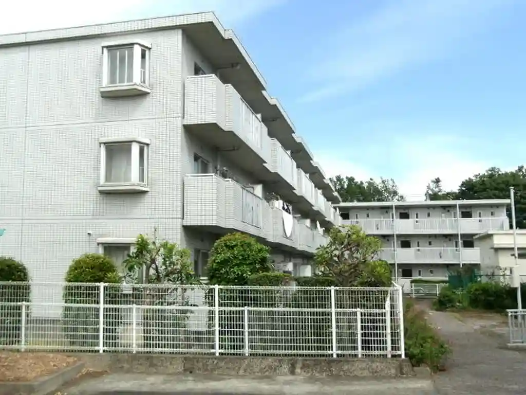 パルファンヴェール 外観