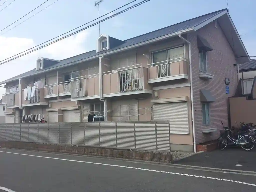 リバーハイツI 外観