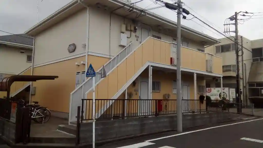 アリーナ相生I 外観