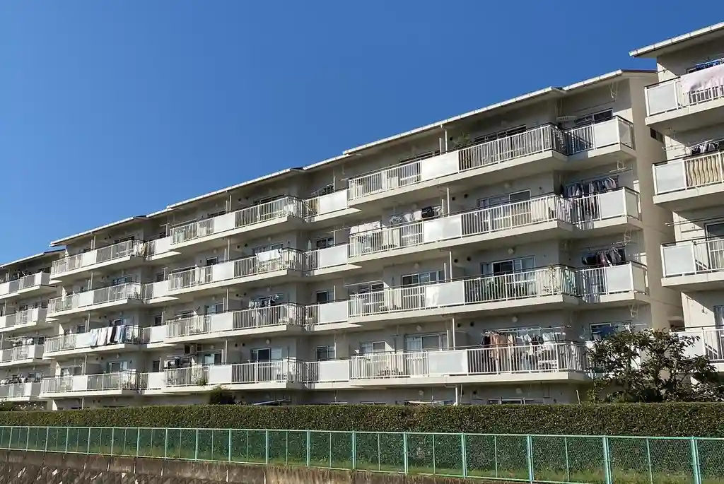 サニータウン茅ヶ崎10号棟 外観