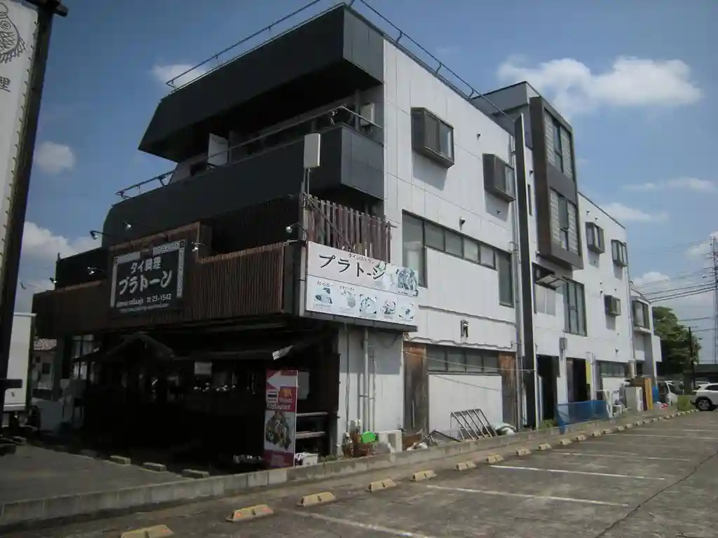 パールグレイ 外観