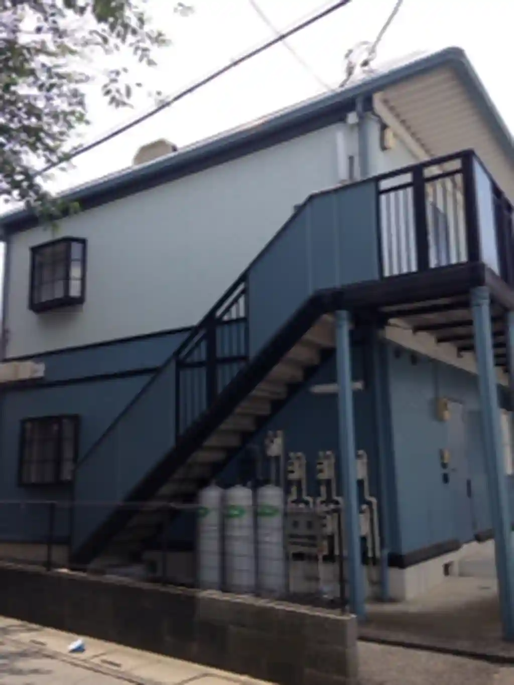 ビーライン指扇A棟 外観