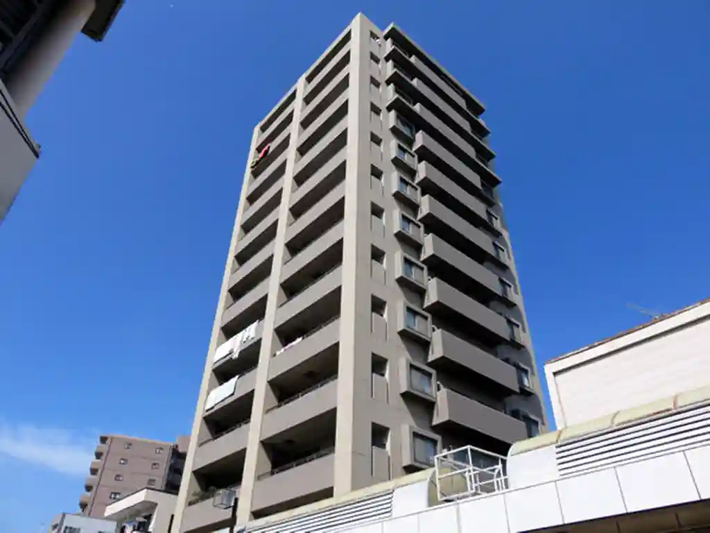 ローヤルシティ南小岩 外観