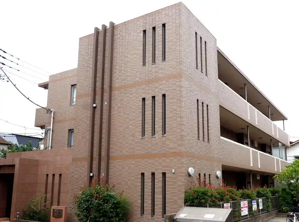 アプリークム二子玉川 外観