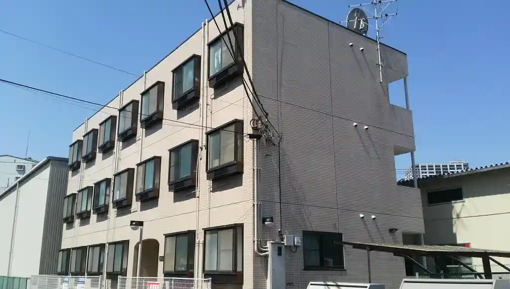 ジュネス白幡 外観