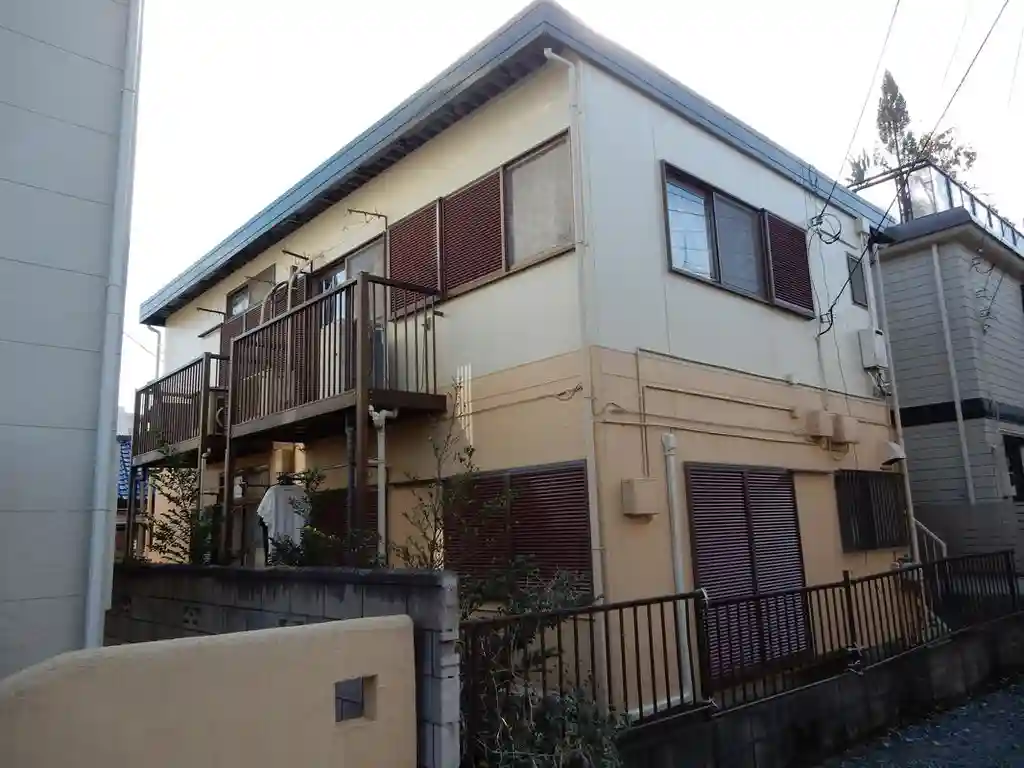 パステルメゾン 外観