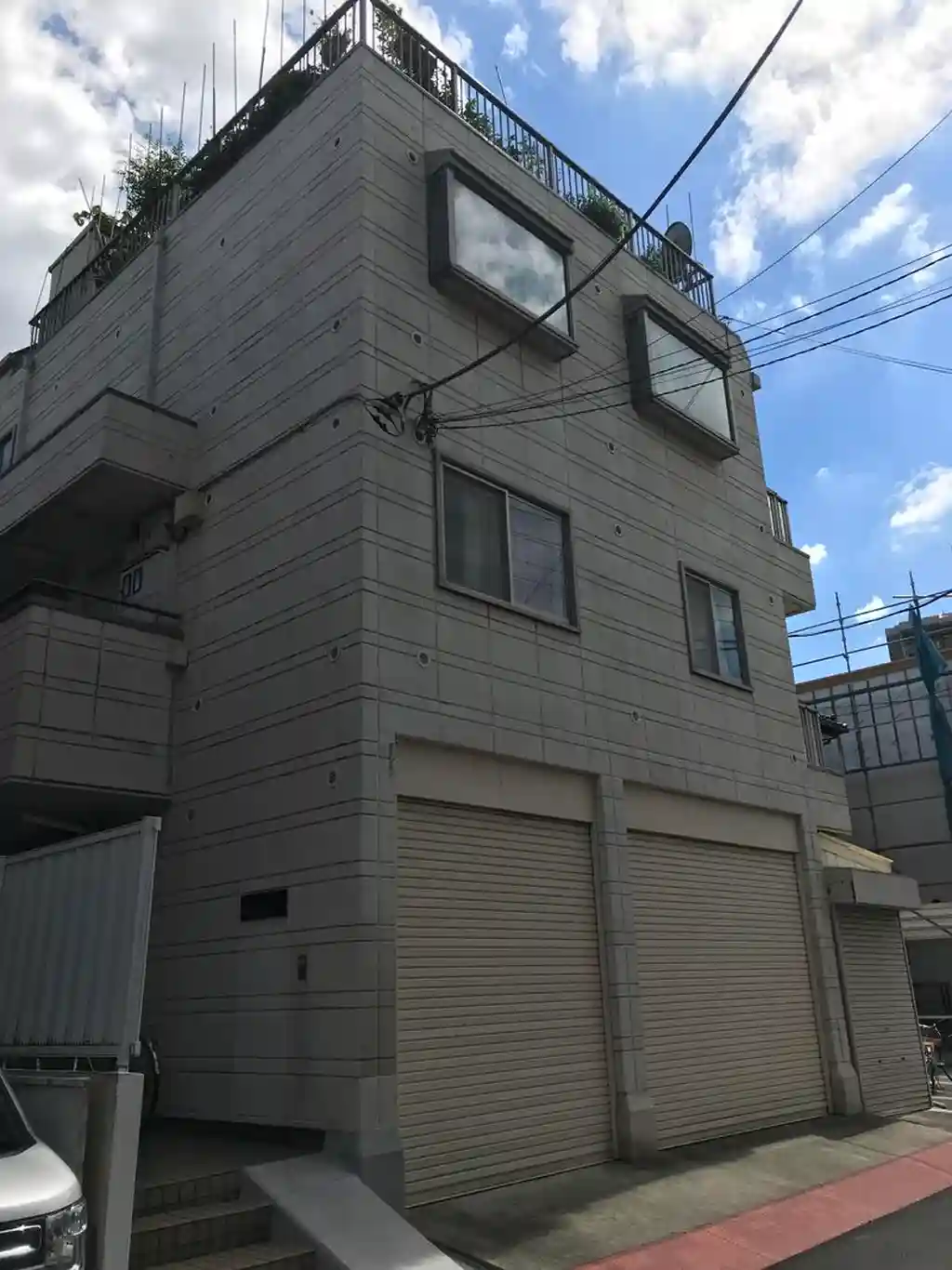 ヴィラコスモ 外観