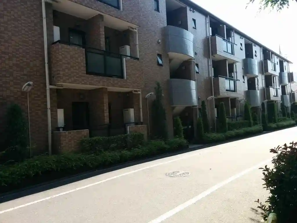 メゾン・ルビエール 外観