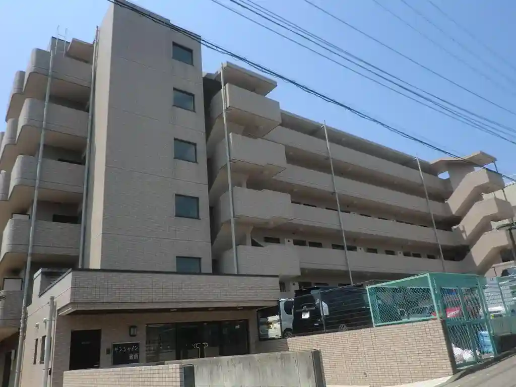 サンシャイン湘南 外観