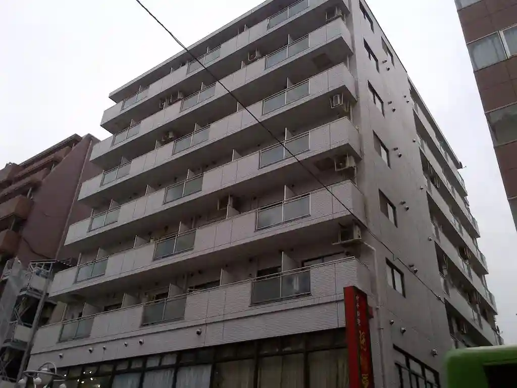 ハイシティ高田馬場 外観