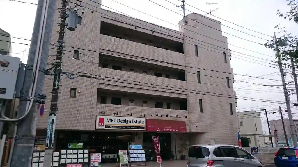KSマンション文蔵 外観