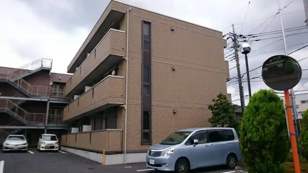 プルミエール 外観