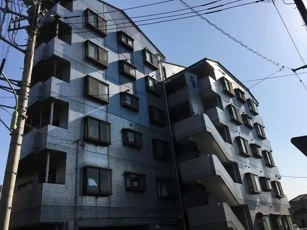 かさまビル9 外観