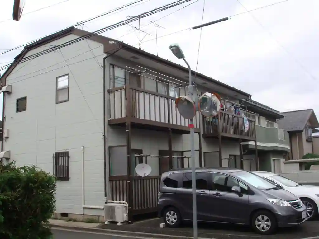 メゾン清水 外観
